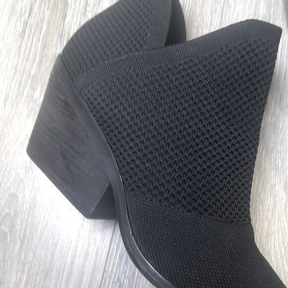 Eileen fisher size 9 clever stretch women's bootie - Picture 3 of 8